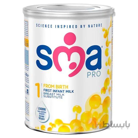 شیر خشک اس ام ای پرو 1 SMA PRO
