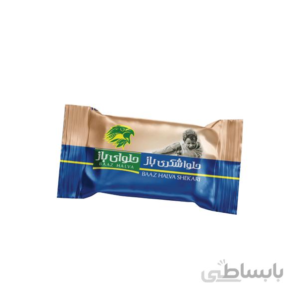 حلوا شکری ساده باز - 90 گرم
