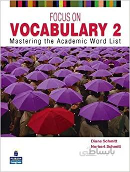 Focus on Vocabulary 2
