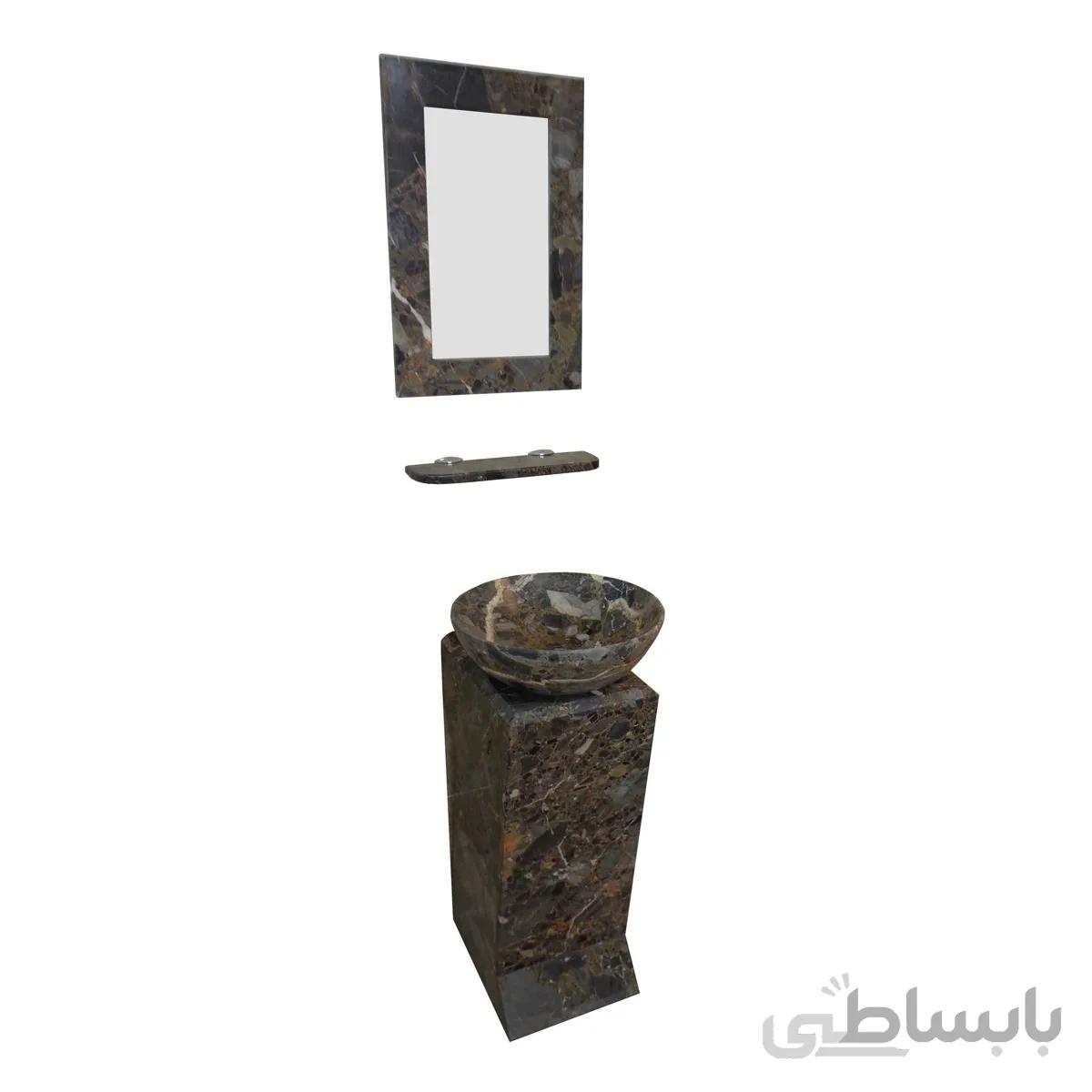 ست کامل روشویی آرمیتا پرشین
