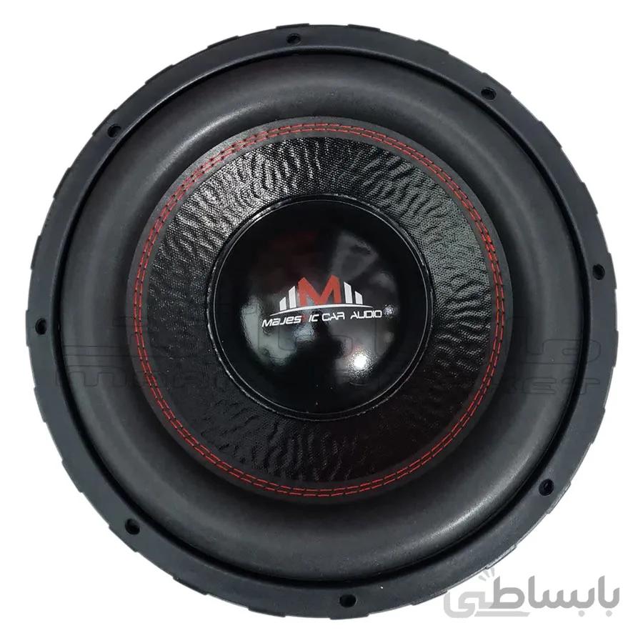 ساب ووفر 12 اینچ مجستیک مدل Majestic MS-1251D4