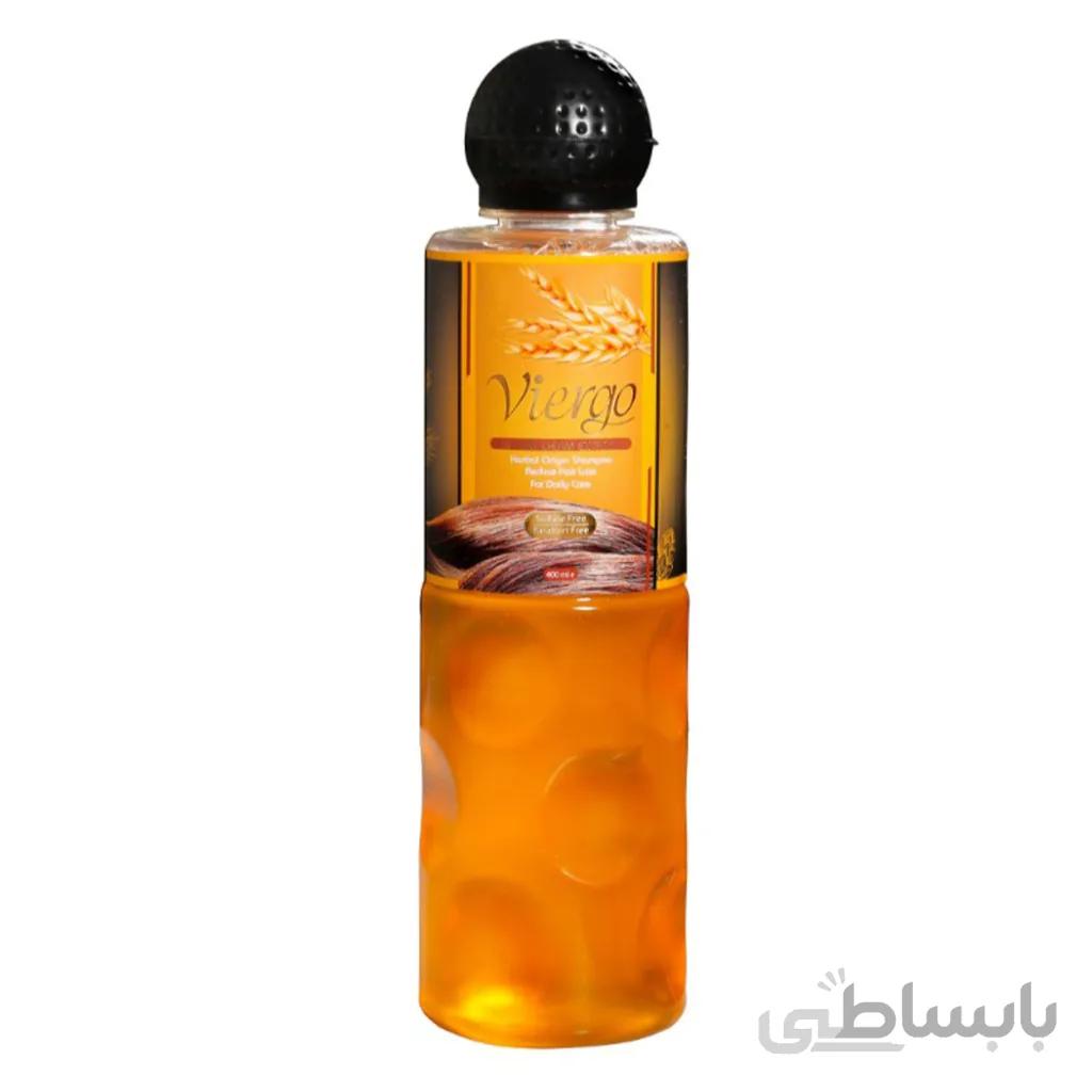 شامپو جوانه گندم-ضد ریزش-فاقد سولفات