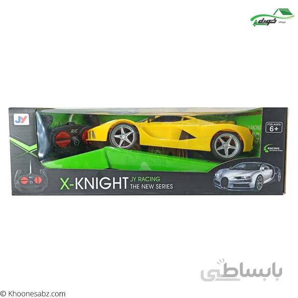 ماشین کنترلیX-KNIGHD 24