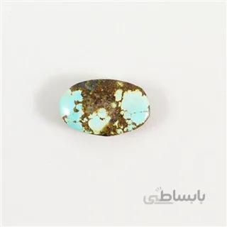 سنگ فیروزه نیشابوری پارلا گوهر کد 3720 ا قیمت به شرط خرید تیمی