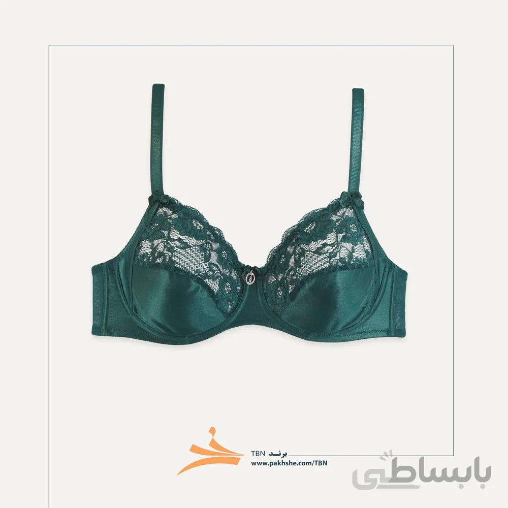 سوتین کاپ سی و دی فنردار برند تی بی ان کد 11507