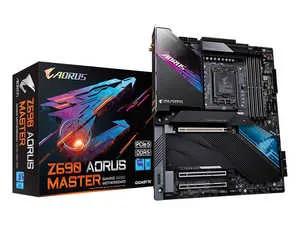 مادربرد گیگابایت مدل GIGABYTE Z690 AORUS MASTER Rev 1.0