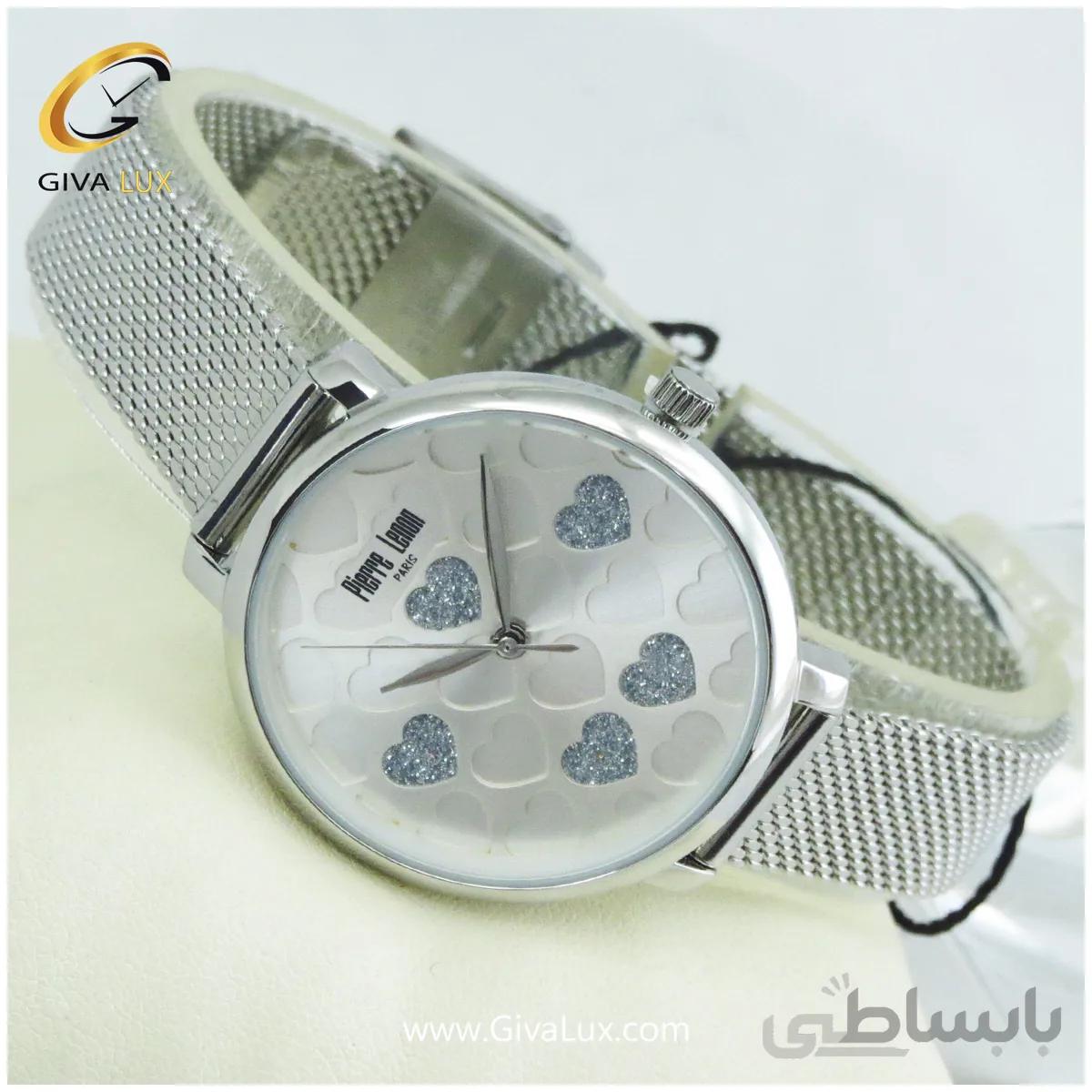 ساعت مچی زنانه پییر لنون Pierre Lenon مدل PL-0124