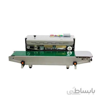 دوخت ریلی افقی رنگی