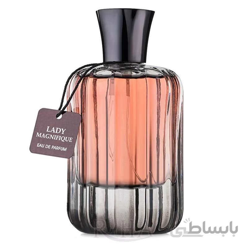 لیدی مگنیفیک ادو پرفیوم زنانه - لیدی مگنیفیکو ادو پرفیوم زنانه حجم 100 میل عطر ا Lady Magnifique Eau de Parfum for Women
