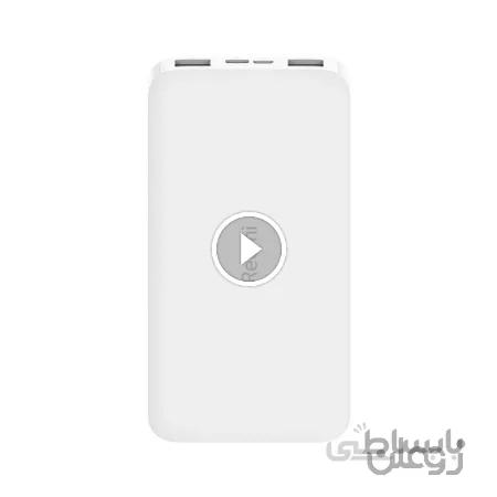 پاور بانک شارژ سریع شیائومی Xiaomi Redmi Power Bank PB100LZM 10000mAh