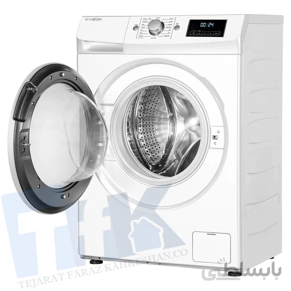 ماشین لباسشویی ایکس ویژن مدل X.VISION WA80 AW ا X.VISION WASHING MACHINE WA80 AW