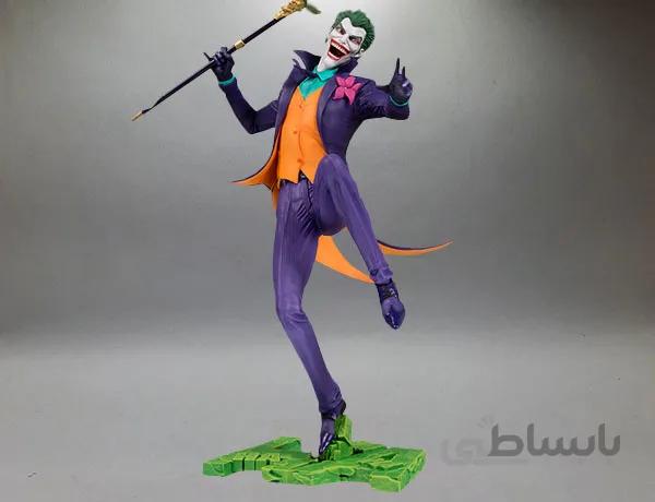 فیگور جوکر اورجینال DC