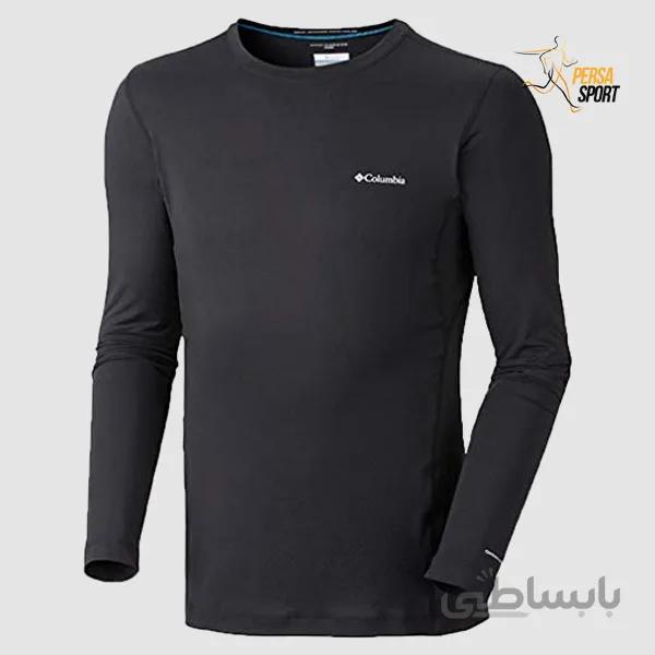 تیشرت مردانه کلمبیا Zero Rules Long Sleeve