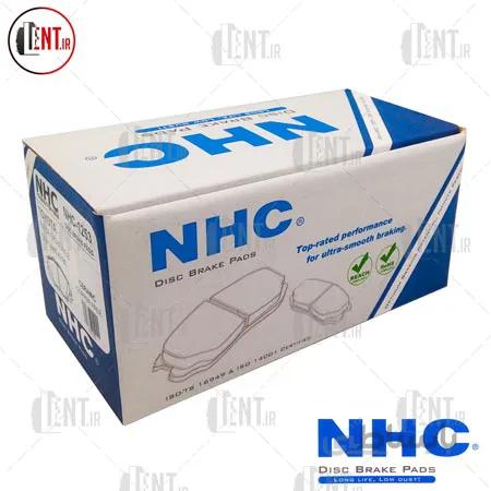 لنت ترمز جلو تویوتا RAV4 ان اچ سی (NHC)