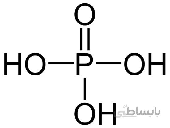 اسید فسفریک 85 درصد