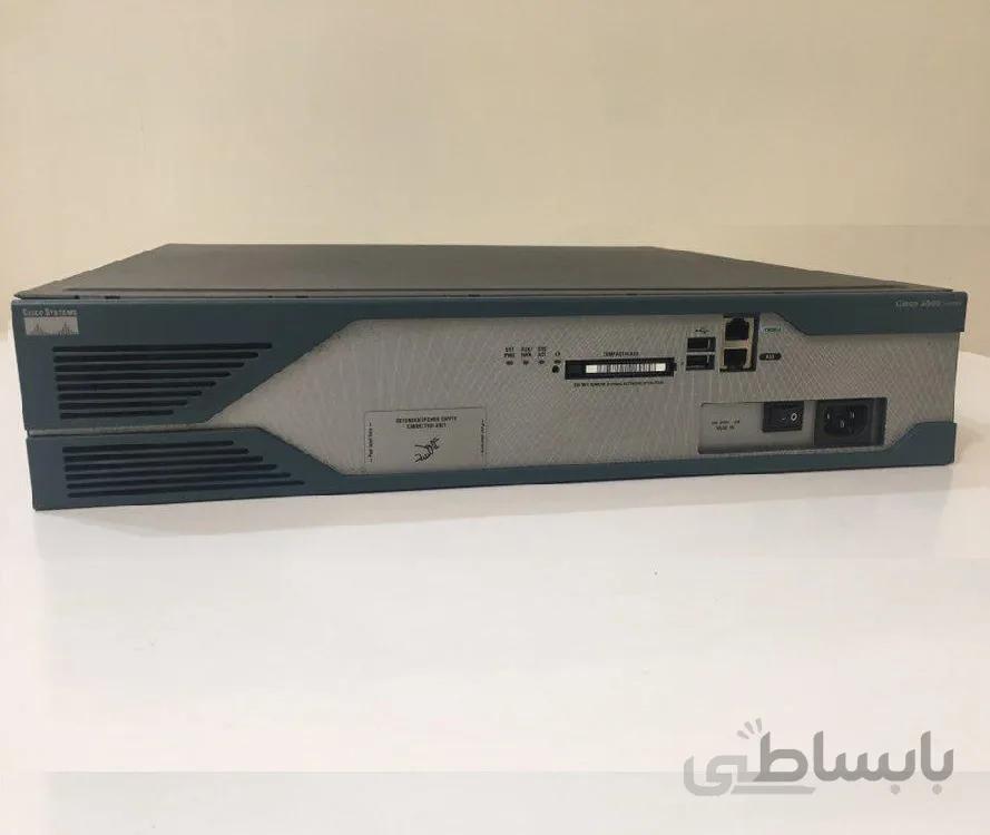 روتر شبکه سیسکو Cisco-2821