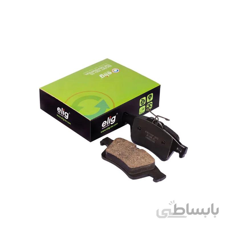 لنت ترمز عقب سرامیکی BYD 6 الیگ – Elig ( اصلی )