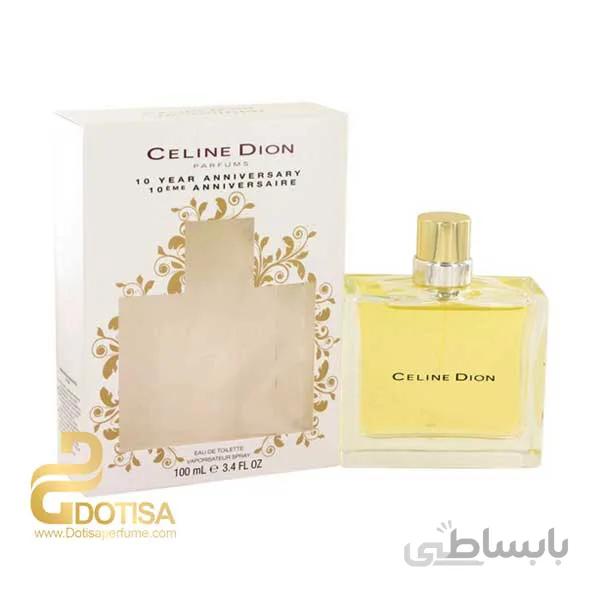 عطر ادکلن سلین دیون انیورسری – CELINE DION ANNIVERSARY