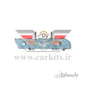 نگهدارنده سپر عقب راست جک S5