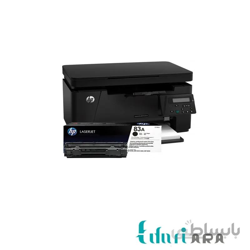 کارتریج پرینتر اچ پی مدل mfp m125