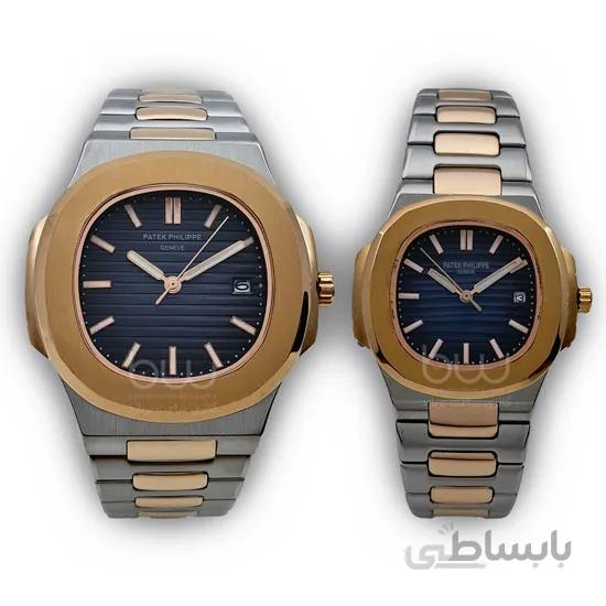 ست مردانه و زنانه ساعت پتک فیلیپ | PATEK PHILIPPE