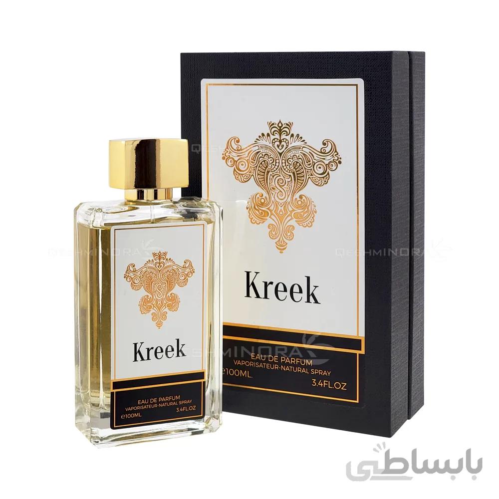 ادکلن کریک Kreek