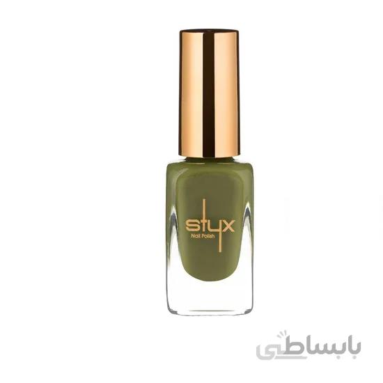 لاک ناخن استایکس شماره S85