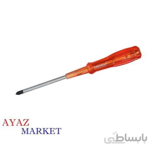 پیچ گوشتی ضربه ای tenhigh