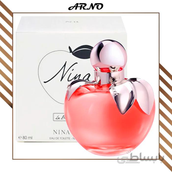 ادوتویلت زنانه نینا ریچی مدل نینا Nina حجم ۸۰ میل