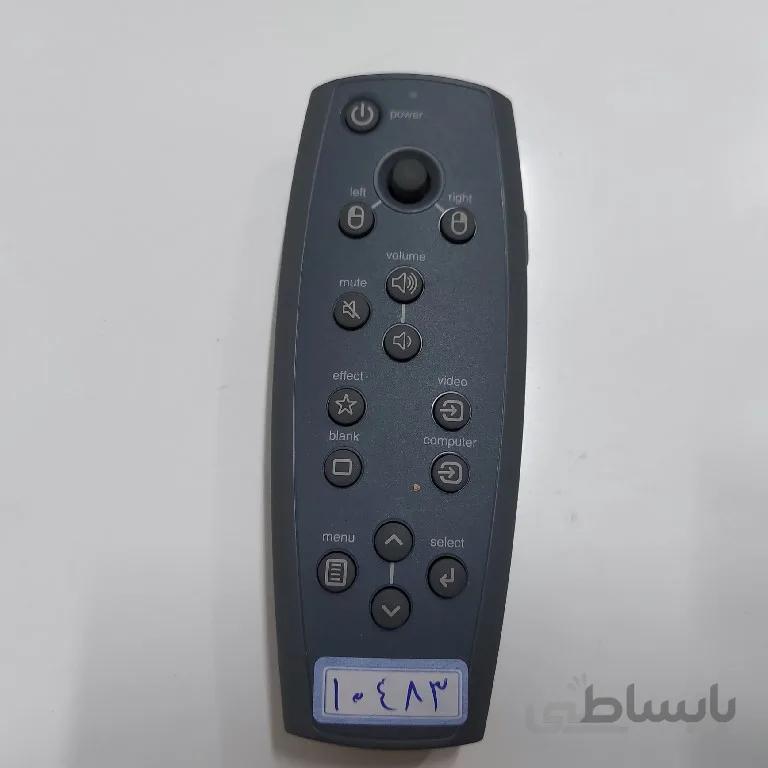 ریموت کنترل ویدئو پروژکتور اینفکوس INFOCUS