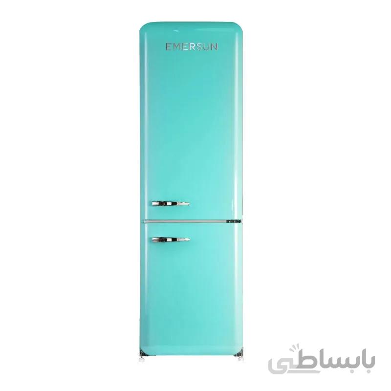 یخچال و فریزر امرسان مدل BFN20D321-CLA ا Emersun BFN20D321-CLA Refrigerator