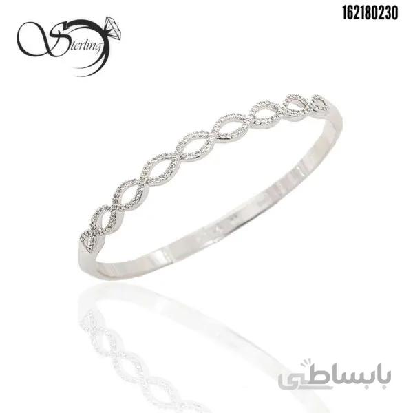 دستبند زنانه برند Xuping کد:۲۲۲۲