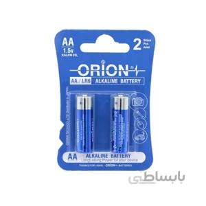 باتری قلمی آلکالاین کارتی ORION