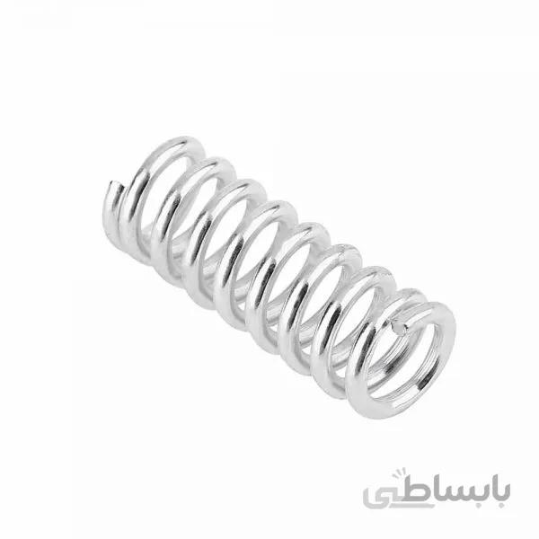 فنر فشاری اکسترودر پرينتر سه بعدی / 3d printer extruder spring