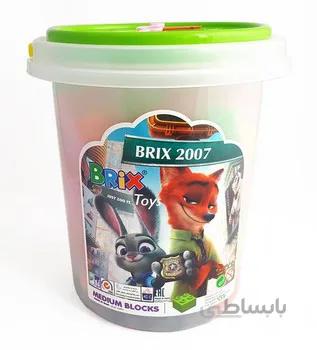 لگو سطلی 2007 بریکس
