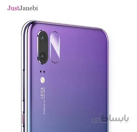 محافظ لنز موبایل ضد ضربه هوآوی Huawei NOVA 3e