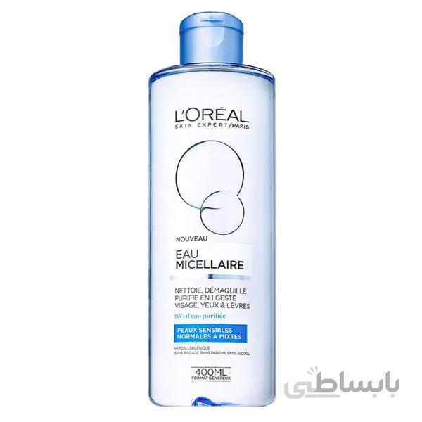 میسلار واتر لورالmisslar water loral