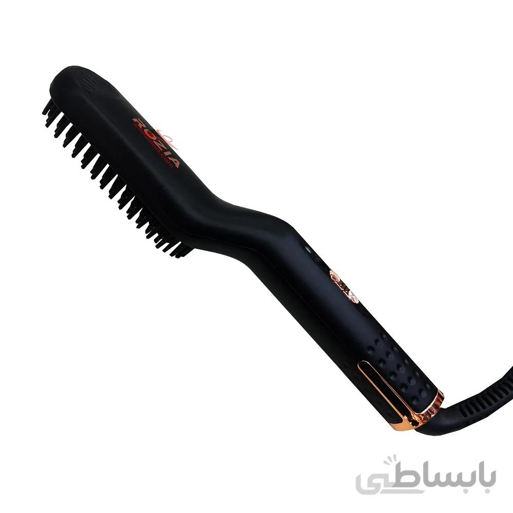 برس حرارتی ریش روزیا ROZIA مدل HR7111