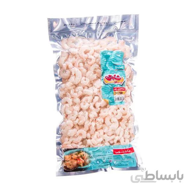 میگو پلویی شارین 500 گرمی ا -