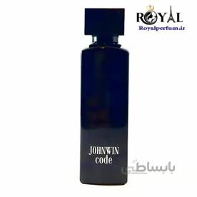 عطر ادکلن جانوین کد مردانه Johnwin Code