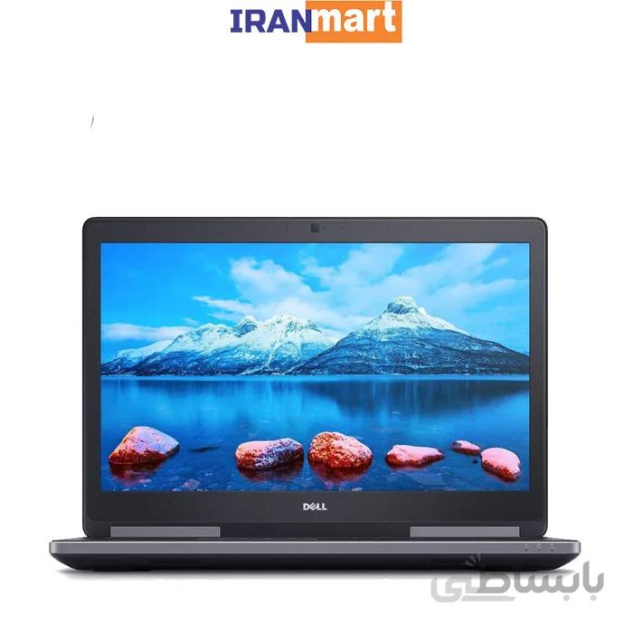 لپ تاپ دل مدل Dell Precision 7510- i7 16G 256G SSD 2G