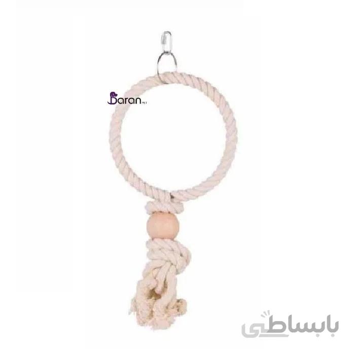 اسباب بازی پرنده اوشکایا حلقه آویز کوچک