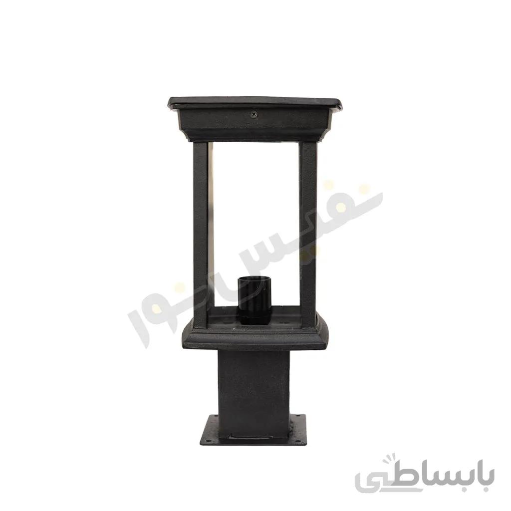 چراغ حیاطی و پارکی سردری سپاهان نور مدل ol24 p37
