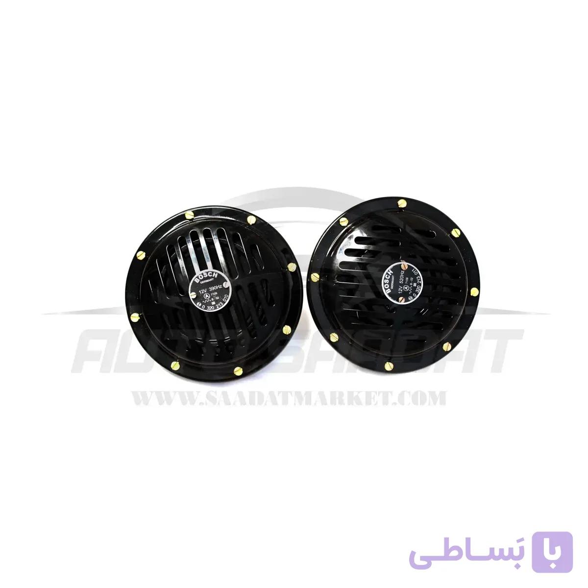 بوق خودرو بوش 10/11