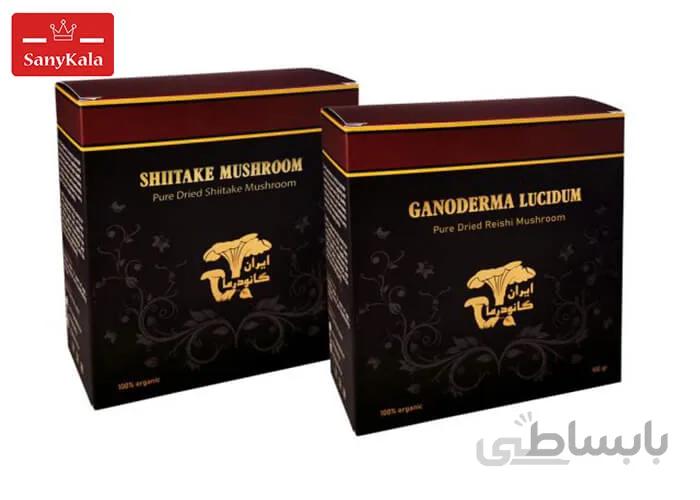 درمان قطعی زگیل تناسلی (پکیج قارچ گانودرما و شیتاکه درجه 1) 3 جعبه ا definitive-treatment-of-genital-warts-ganoderma-and-shiitake-grade-1-package