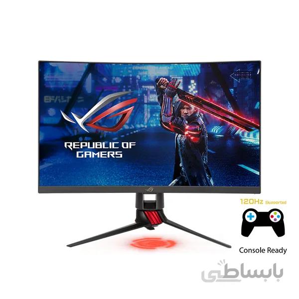 مانیتور ایسوس مدل XG27WQ سایز 27 اینچ ا ASUS XG27WQ Monitor 27 Inch