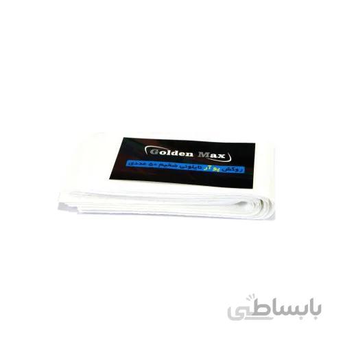 روکش پوآر ضخیم نایلونی ۵۰۰ عددی
