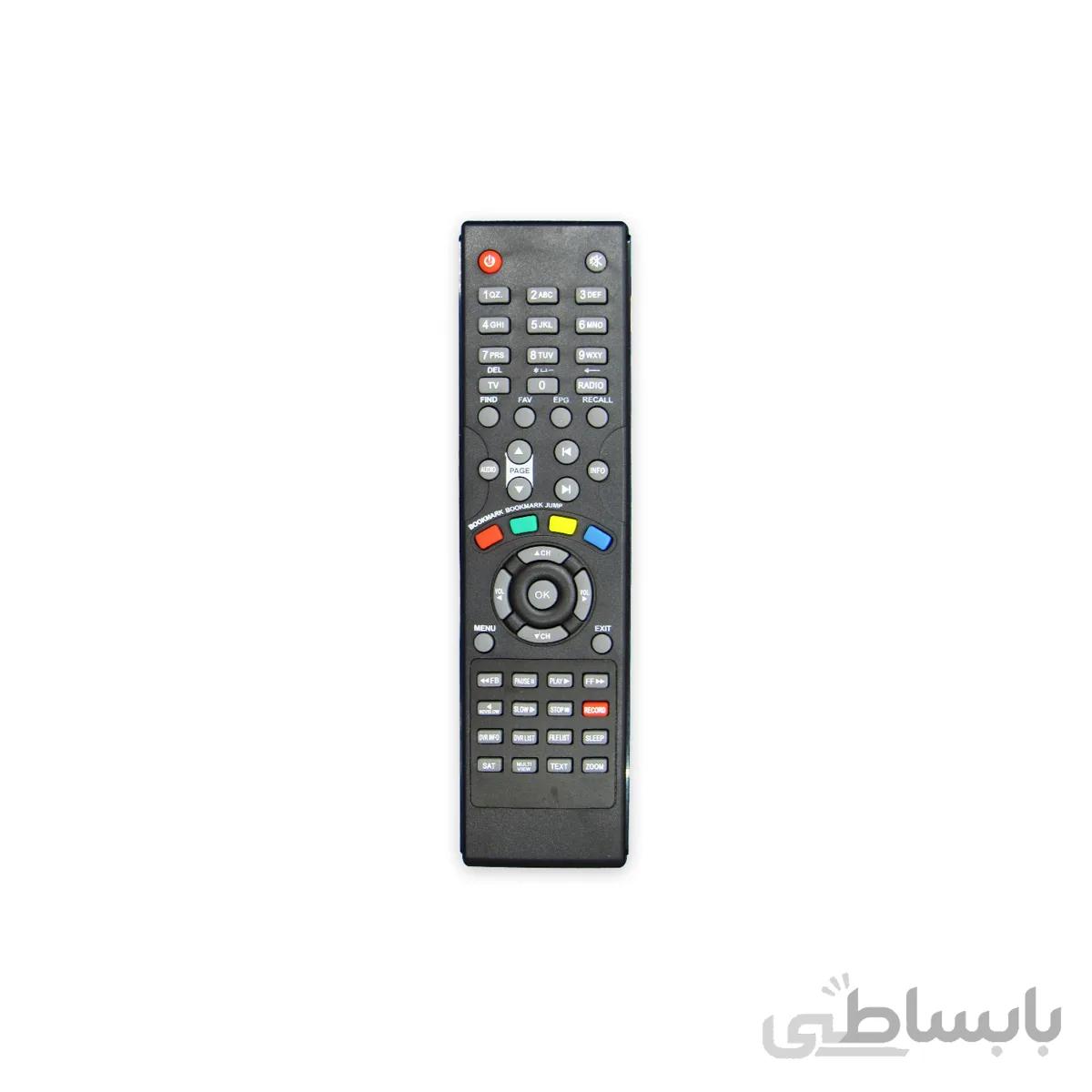 کنترل رسیور چینی طرح t200