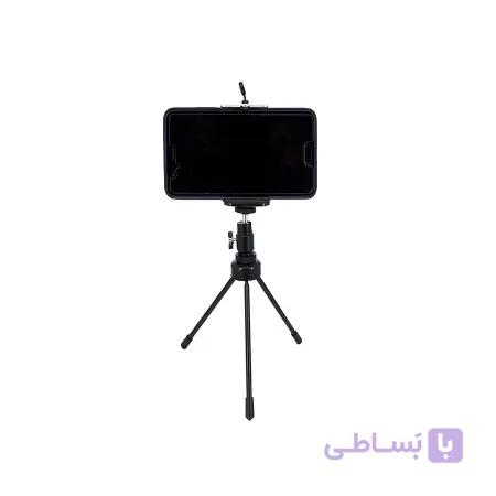 سه پایه موبایل فلزی کد 2