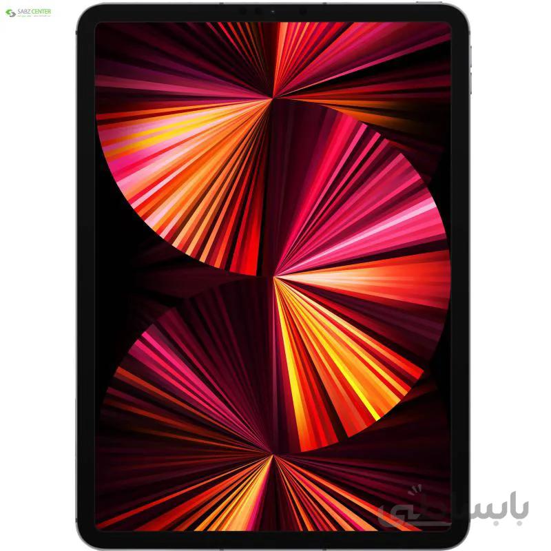 تبلت اپل iPad pro 3rd 2021 Wifi | حافظه 256 گیگابایت 11 اینچ ا Apple ipad pro 3rd 2021 256 GB wifi 11 inch